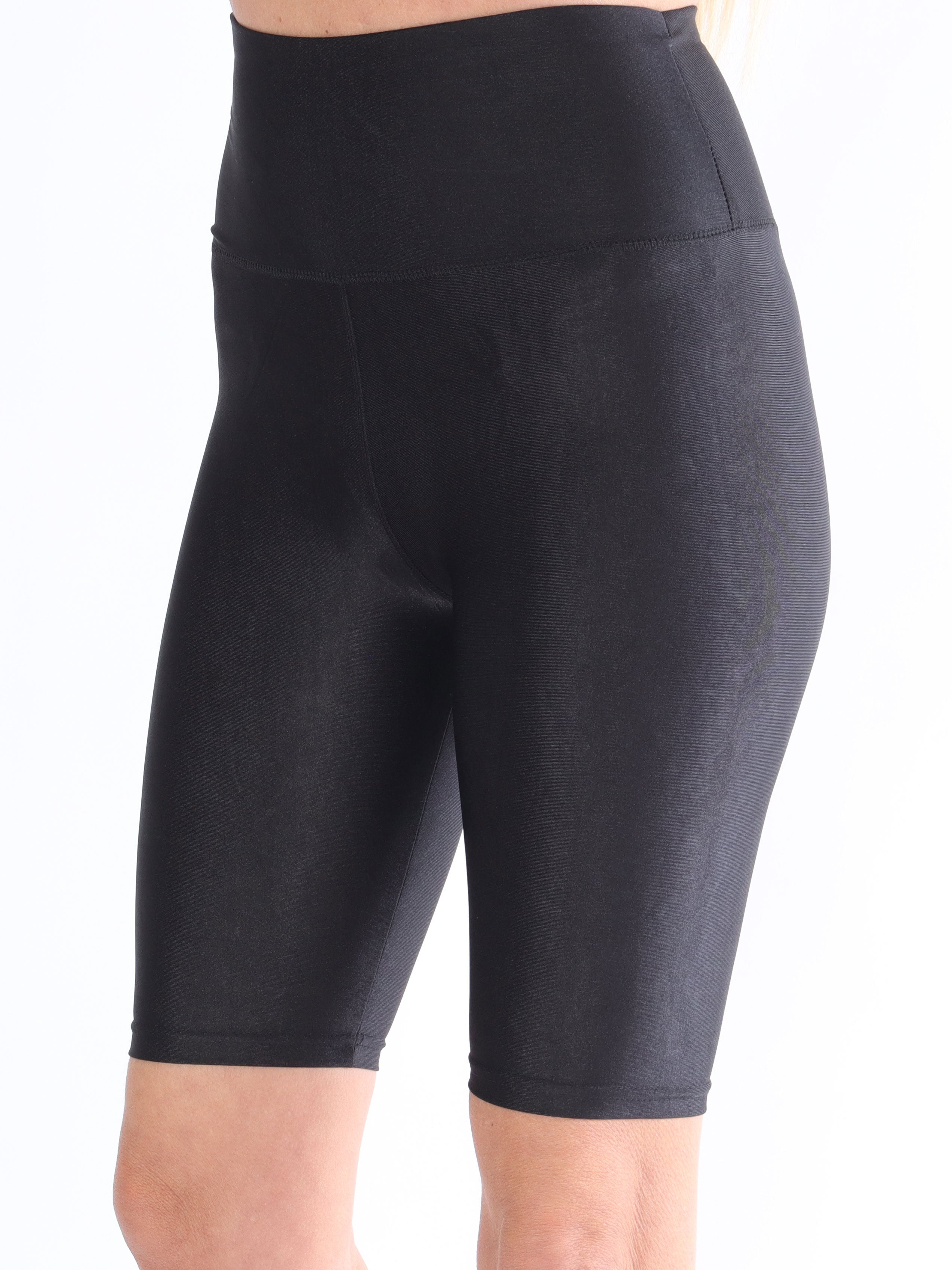 Jamila - Glänsande cykelbyxor